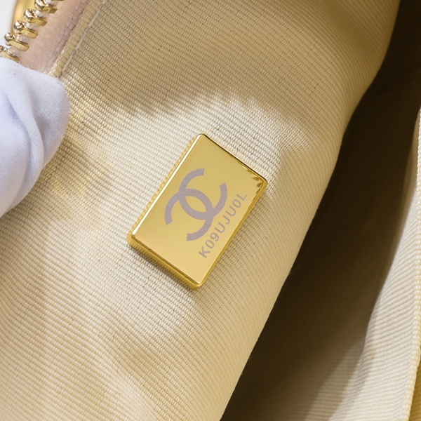 シャネルバッグ全体デザイン